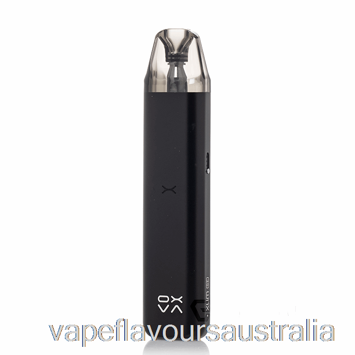 Vape Flavours Australia OXVA XLIM SE Classic 25W Pod System Pure Black